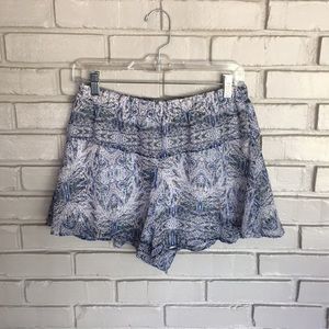 BCBG Flowy Shorts